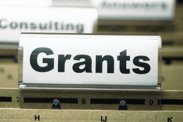 grant research - services